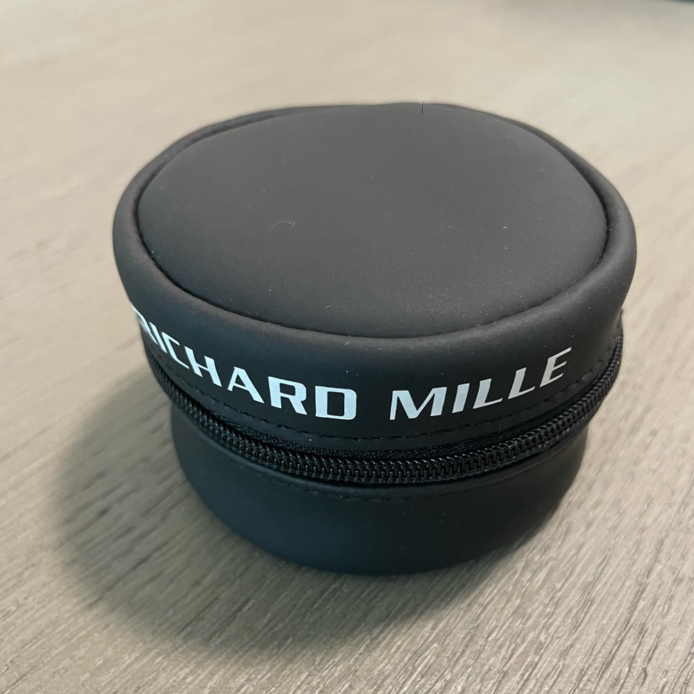 Richard Mille Watch Travel Case